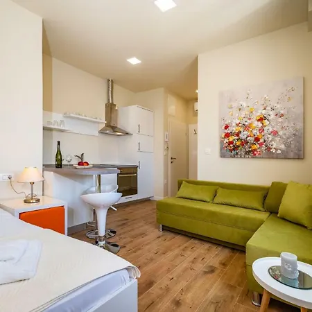 Apartmán Idassa Family House *