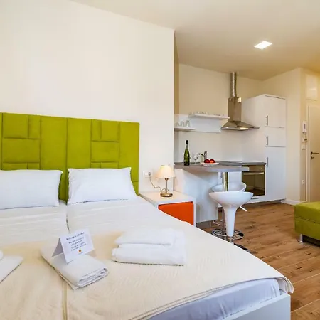 Idassa Family House Apartmán