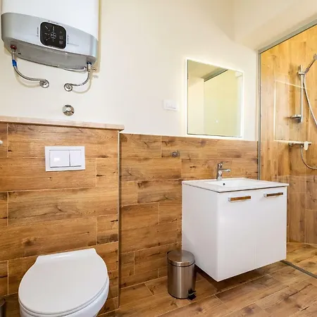 Apartmán Idassa Family House *