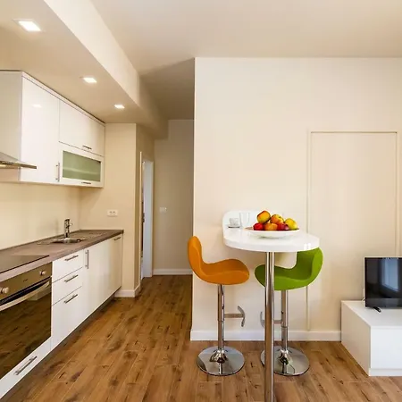 Idassa Family House Apartman Zadar
