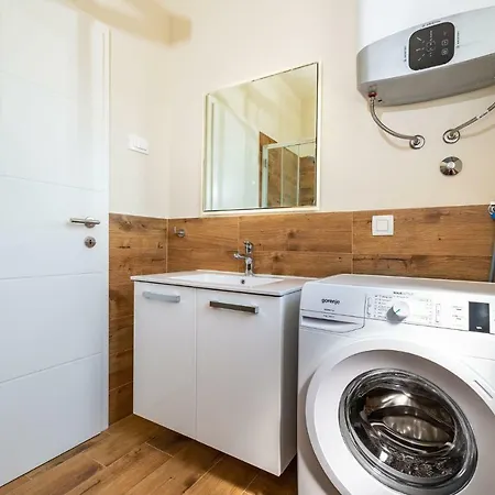 Apartman Idassa Family House