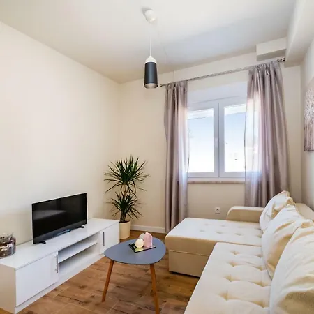 Idassa Family House Apartman Zadar